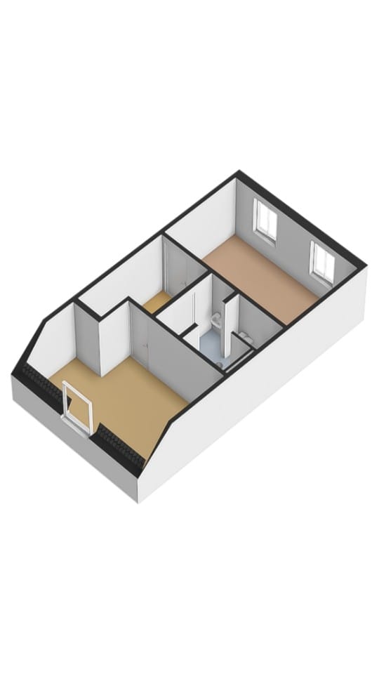 Foto 41 van Vondellaan 41-C