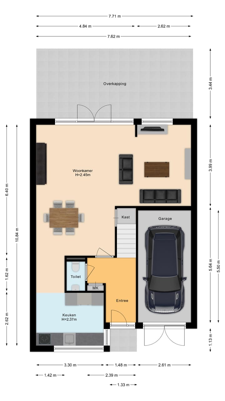 Foto 52 van Heersdijk 61