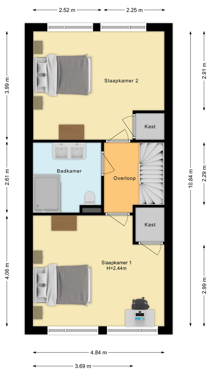 Foto 53 van Heersdijk 61