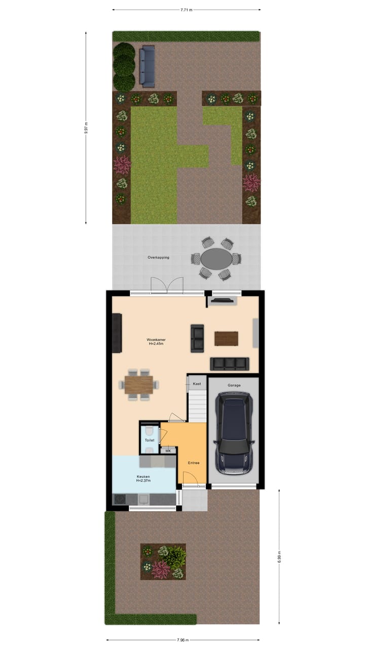 Foto 54 van Heersdijk 61