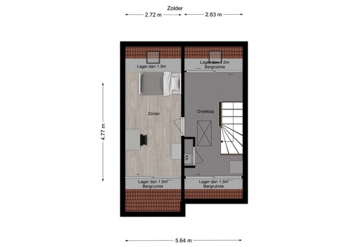 Foto 35 van Kamille 27