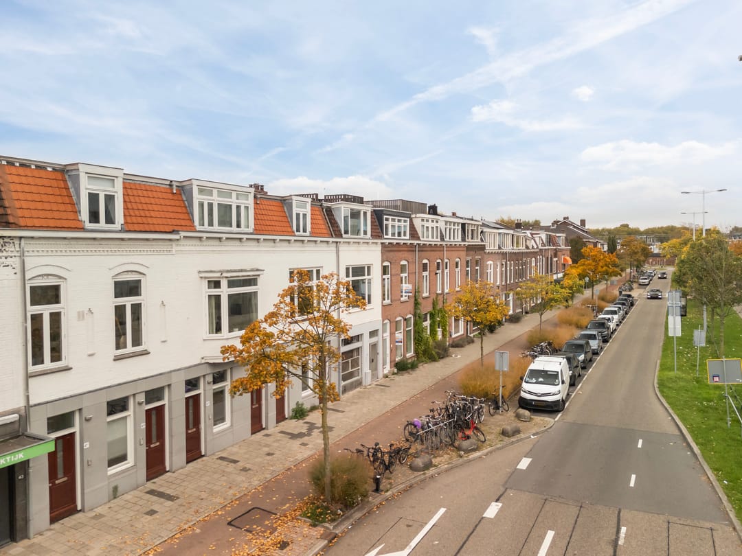 Foto 28 van Vondellaan 41-C