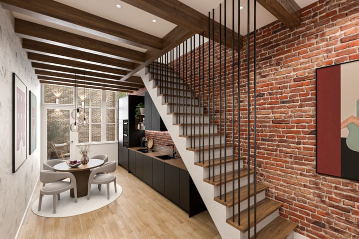 Foto 3 van Hoge Nieuwstraat 15