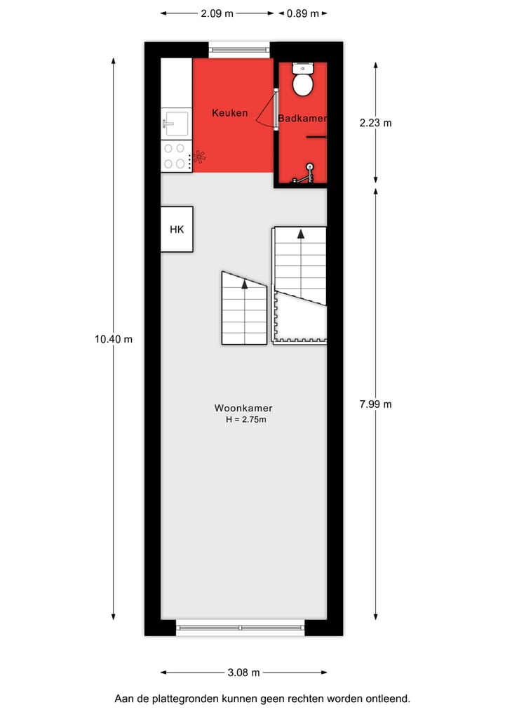 Foto 48 van Hoge Nieuwstraat 15