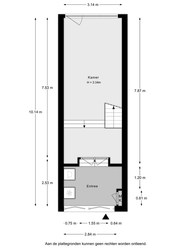 Foto 47 van Hoge Nieuwstraat 15