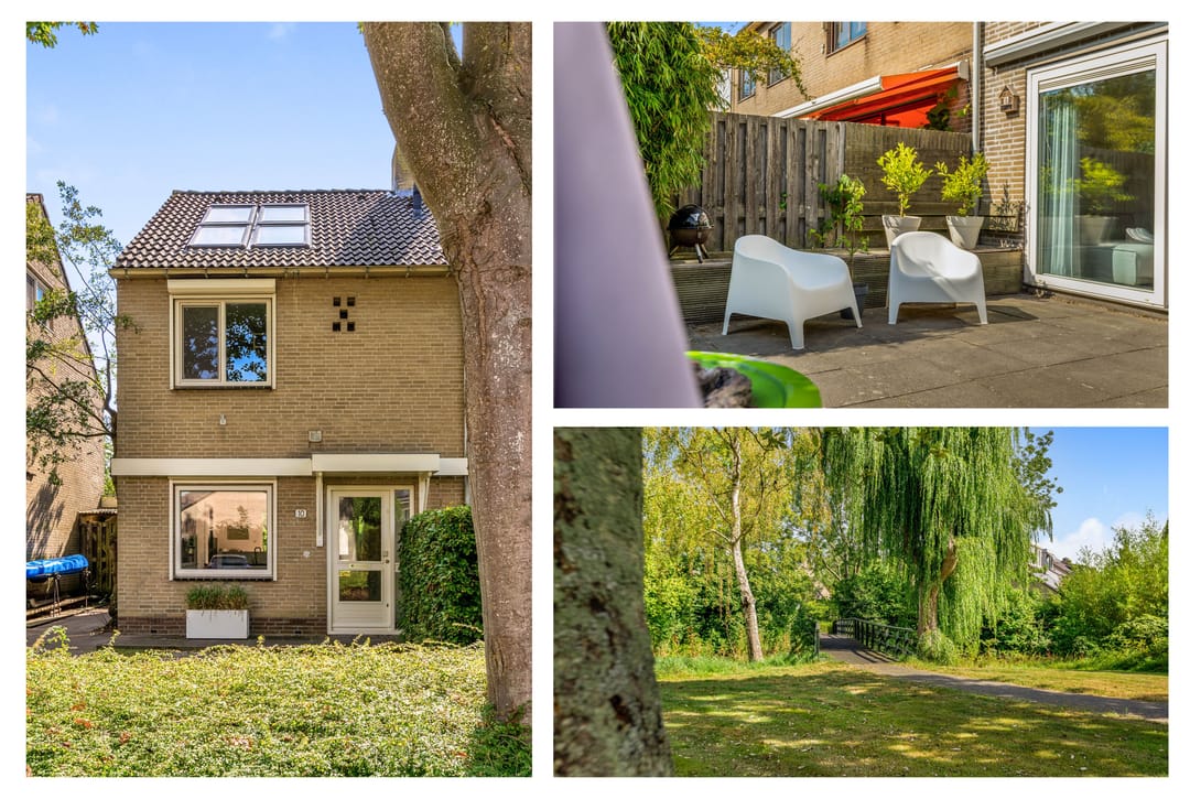 Foto 2 van Oudburgerlaan 10