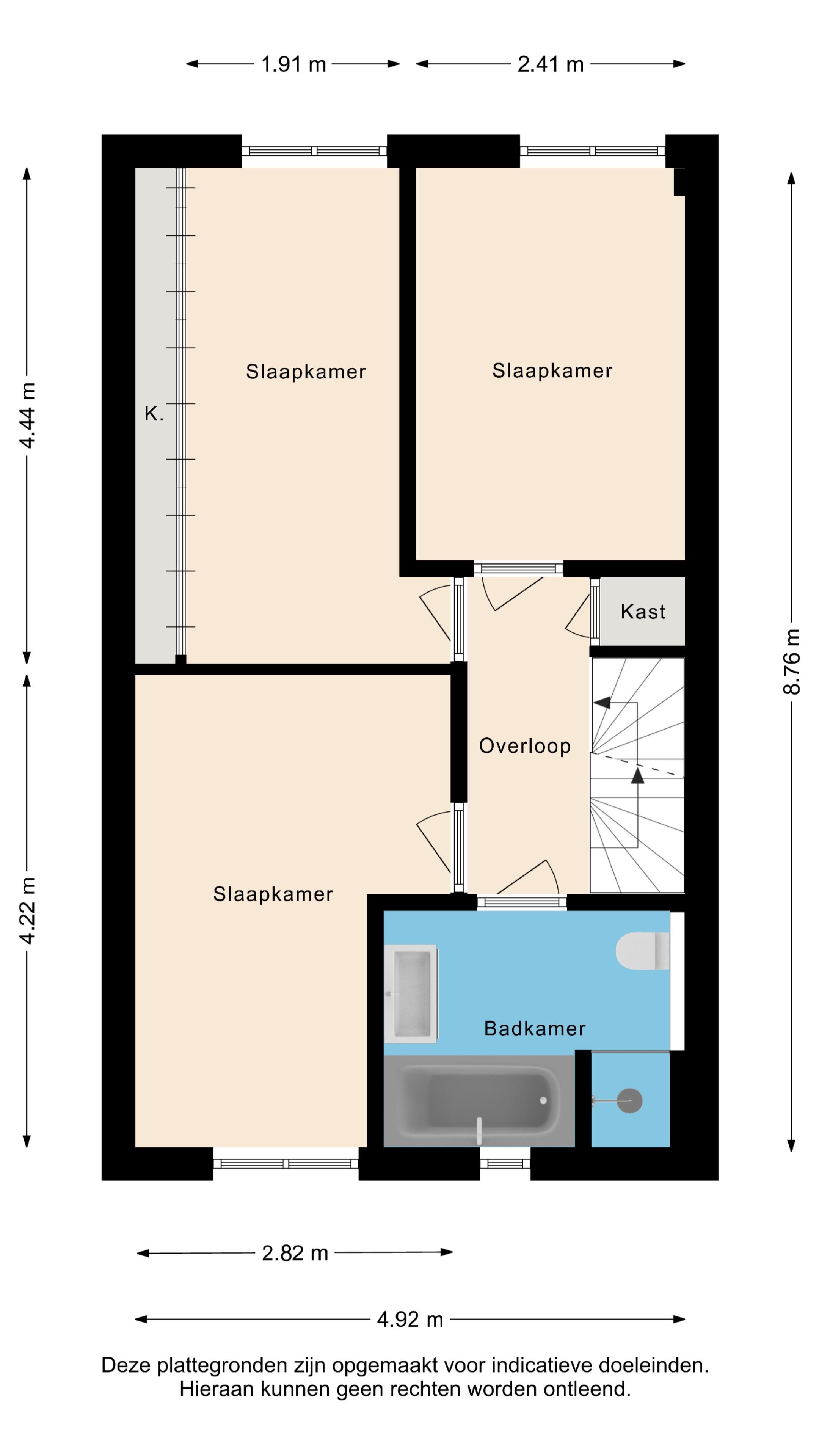 Foto 42 van Oudburgerlaan 10
