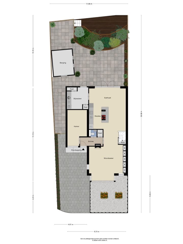 Foto 50 van Korenmolen 17