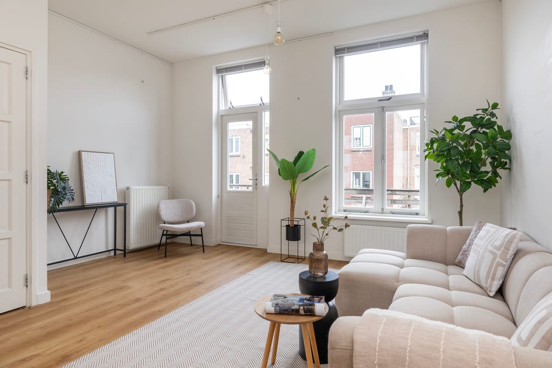 Foto 2 van Vondellaan 41-C