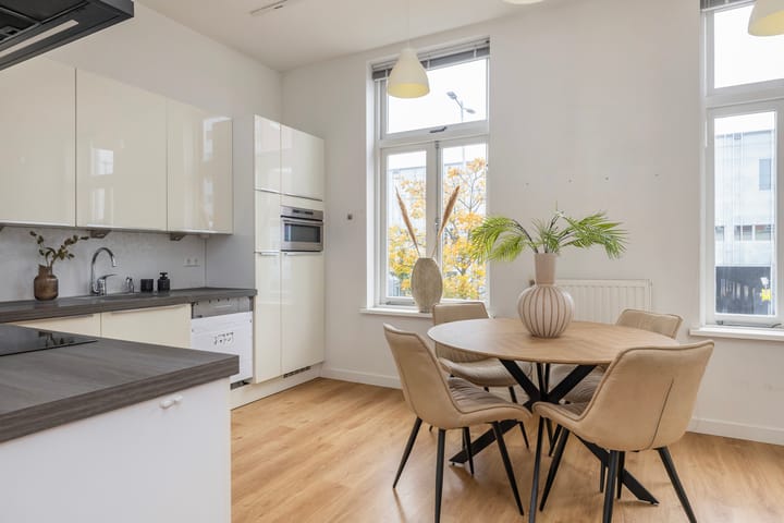 Foto 3 van Vondellaan 41-C