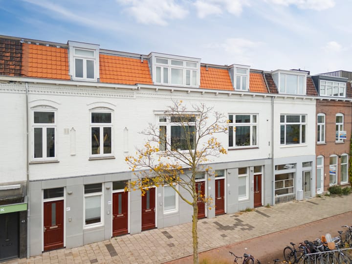 Foto 4 van Vondellaan 41-C