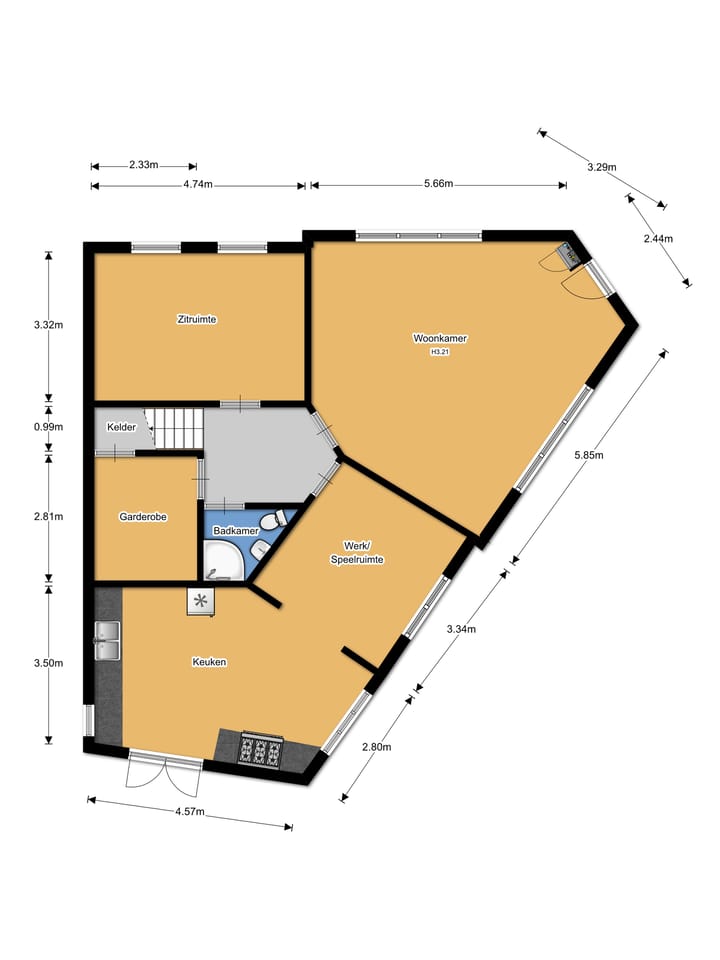 Photo 27 of Krijnenweg 3