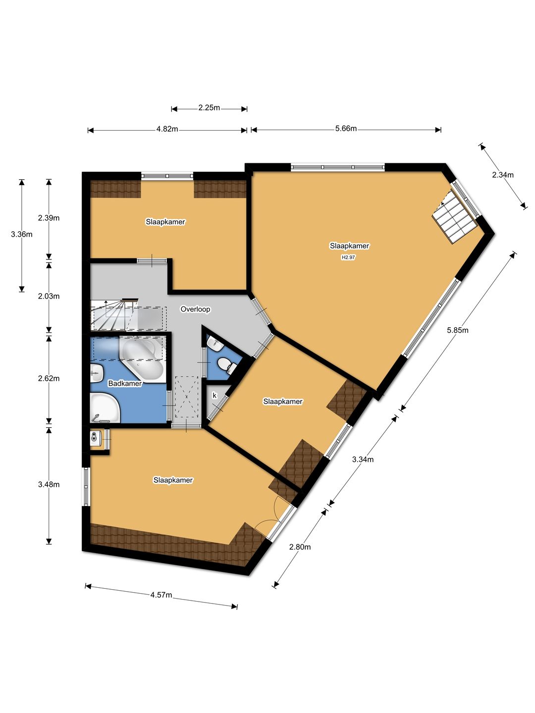 Photo 28 of Krijnenweg 3