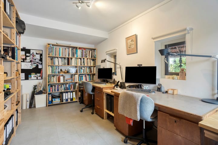 Foto 34 van Tussen de Bruggen 14