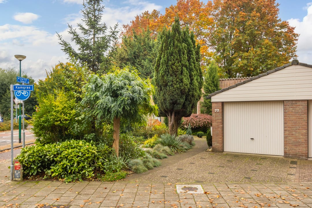 Foto 43 van Kamgras 72