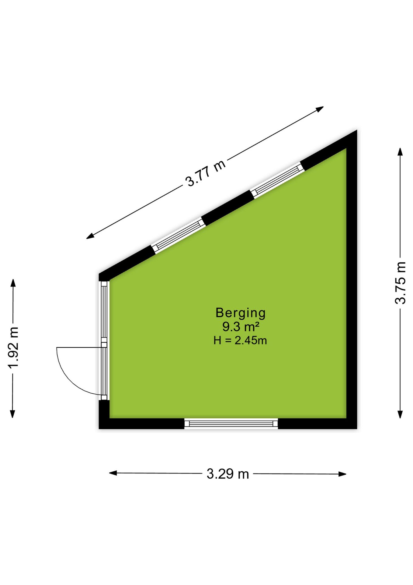Foto 51 van Kamgras 72