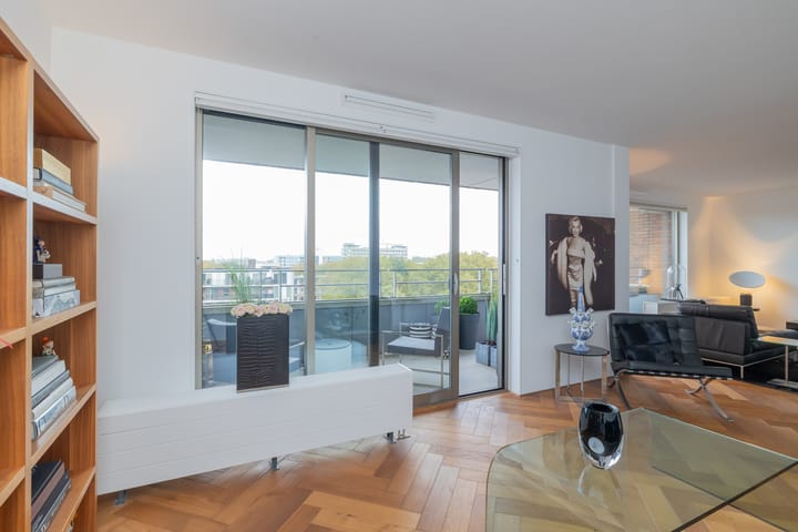 Photo 4 of Ottho Heldringstraat 204-H