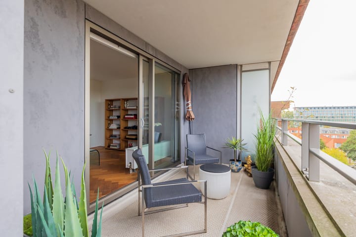 Foto 5 van Ottho Heldringstraat 204-H