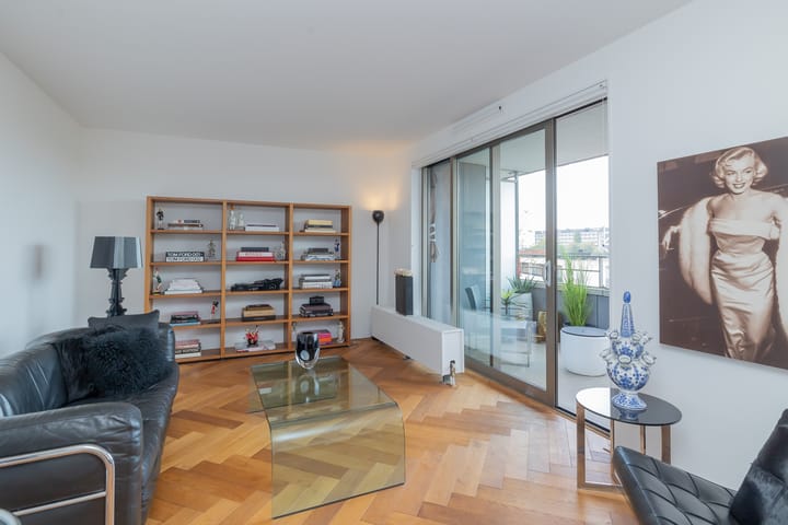 Foto 12 van Ottho Heldringstraat 204-H