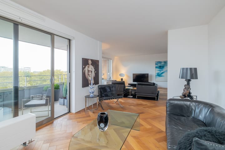 Foto 13 van Ottho Heldringstraat 204-H