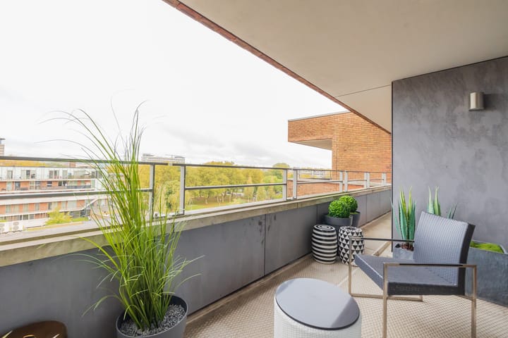 Foto 14 van Ottho Heldringstraat 204-H