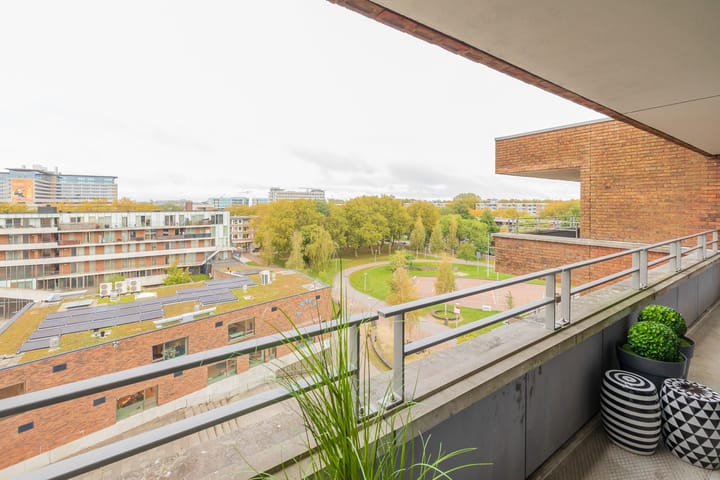 Foto 15 van Ottho Heldringstraat 204-H