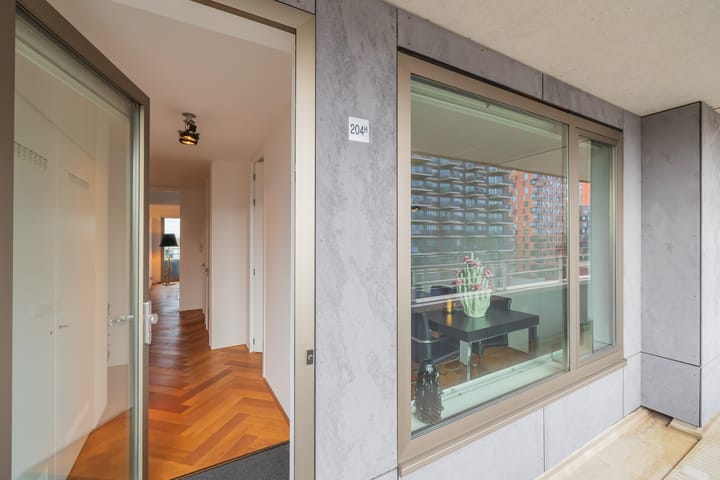 Foto 20 van Ottho Heldringstraat 204-H