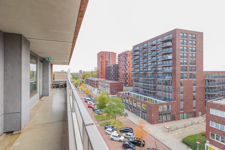 Foto 21 van Ottho Heldringstraat 204-H