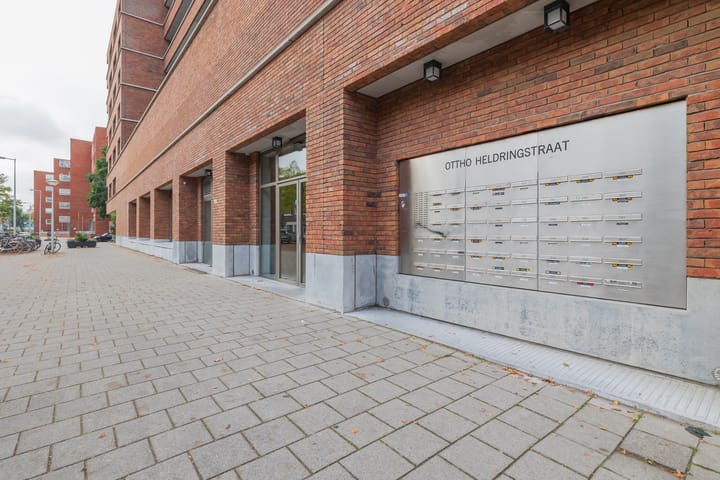 Foto 24 van Ottho Heldringstraat 204-H