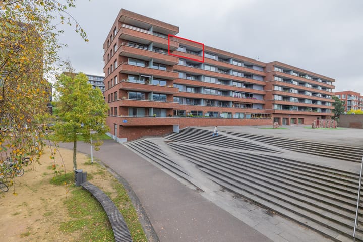 Foto 27 van Ottho Heldringstraat 204-H