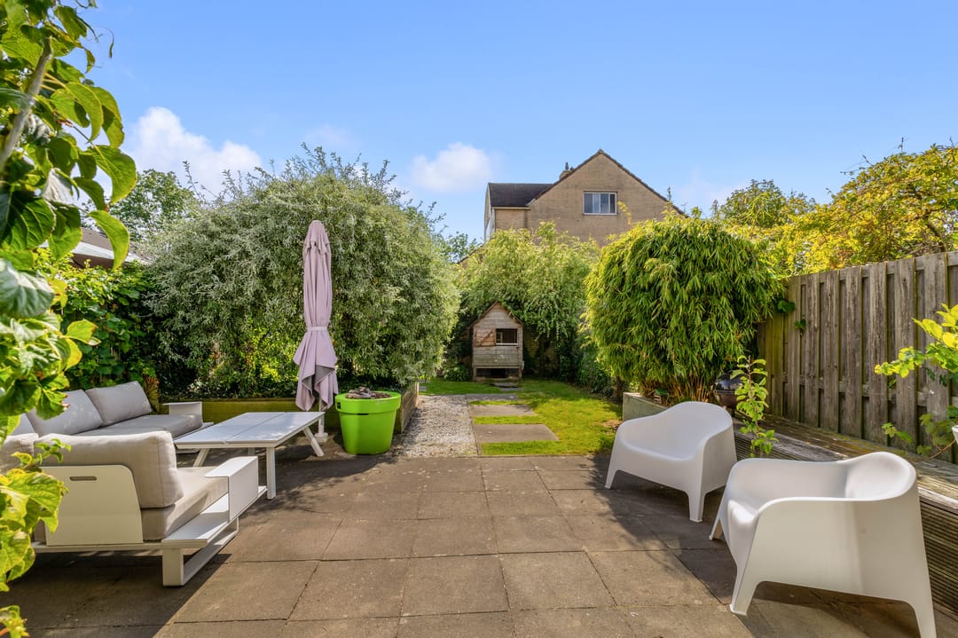 Foto 8 van Oudburgerlaan 10