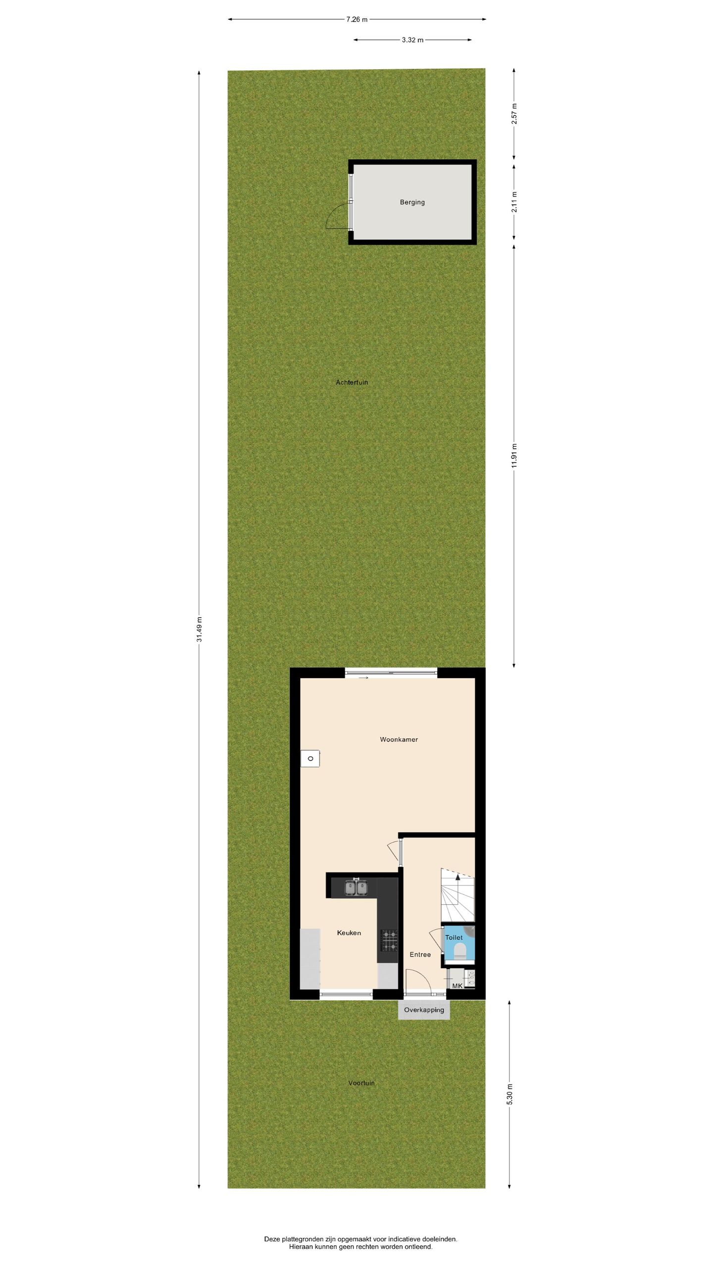 Foto 40 van Oudburgerlaan 10