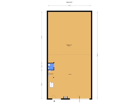 View floorplan
