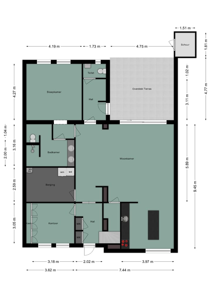 Photo 64 of Molenstraat 16-A