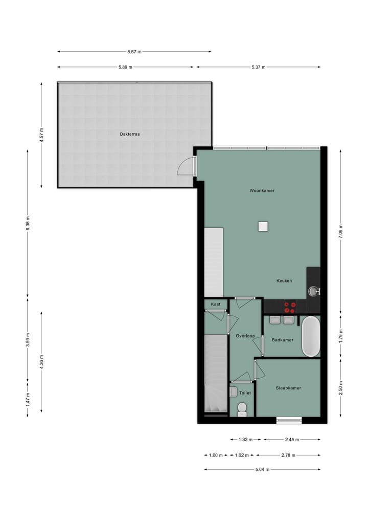 Photo 65 of Molenstraat 16-A