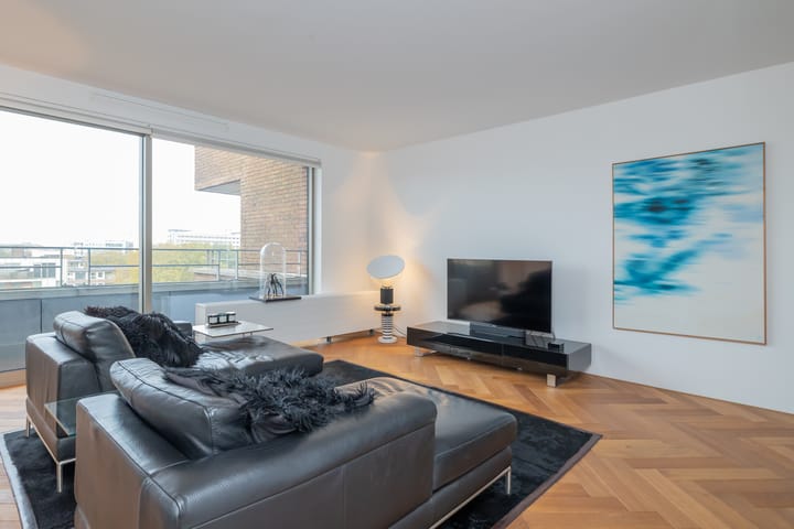 Foto 6 van Ottho Heldringstraat 204-H