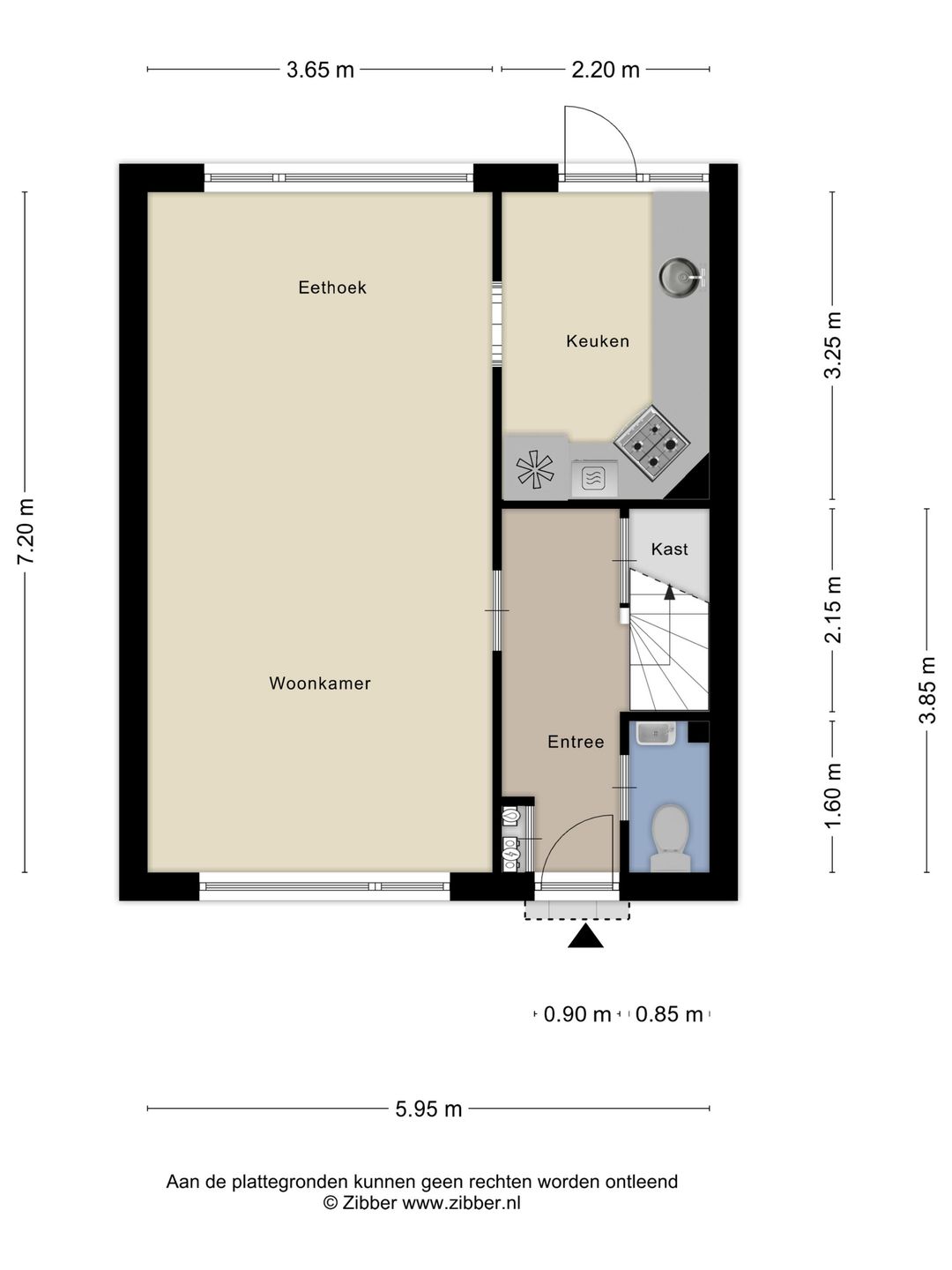 Photo 37 of Cort van der Lindenstraat 214