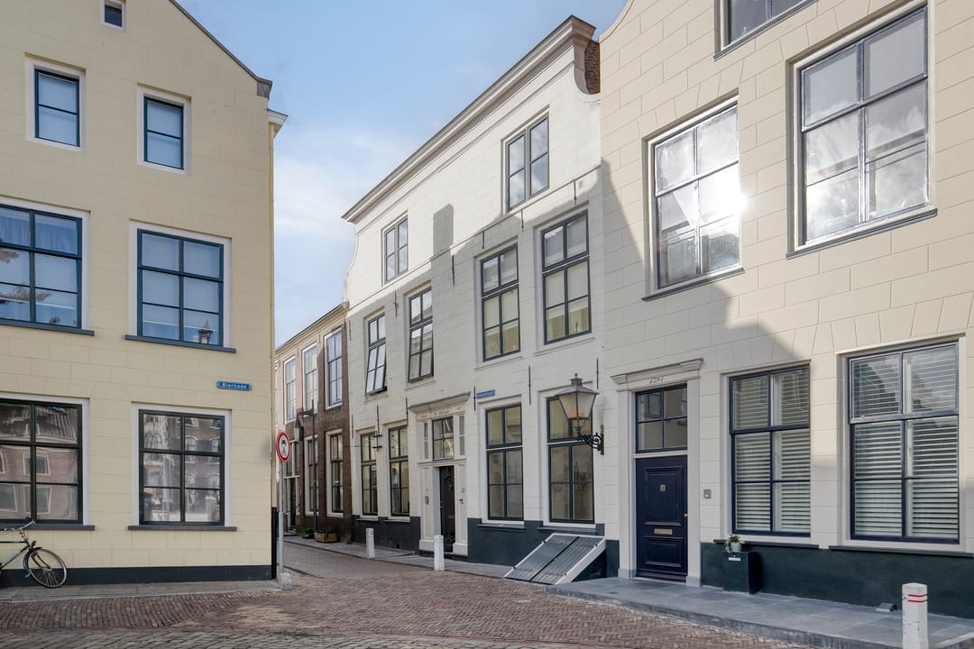 Foto 1 van Keizerstraat 1