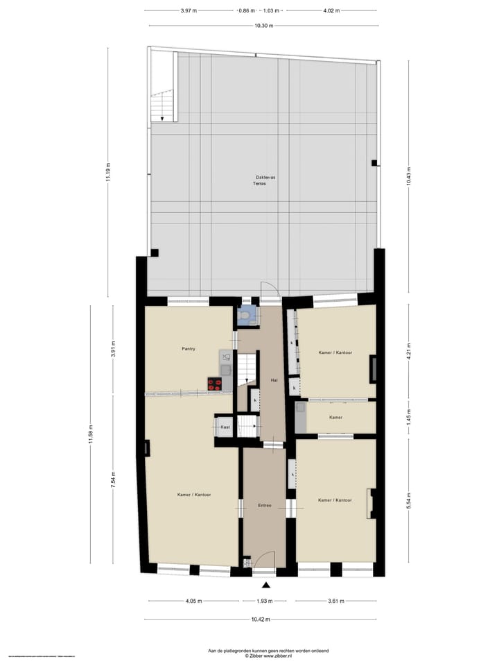 Foto 69 van Keizerstraat 1