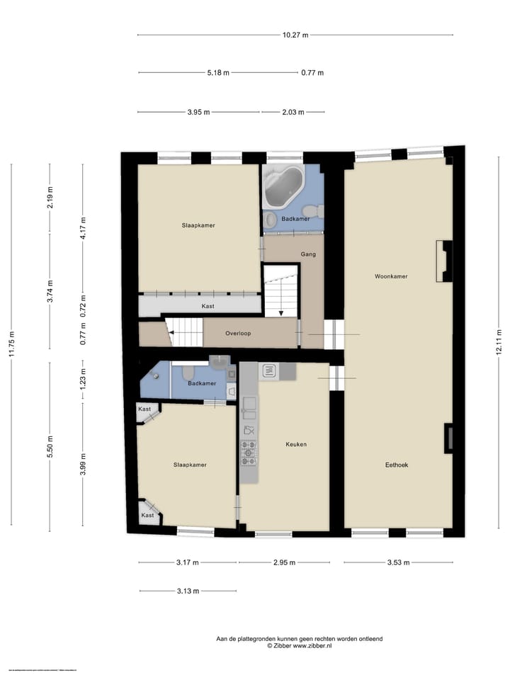 Foto 70 van Keizerstraat 1