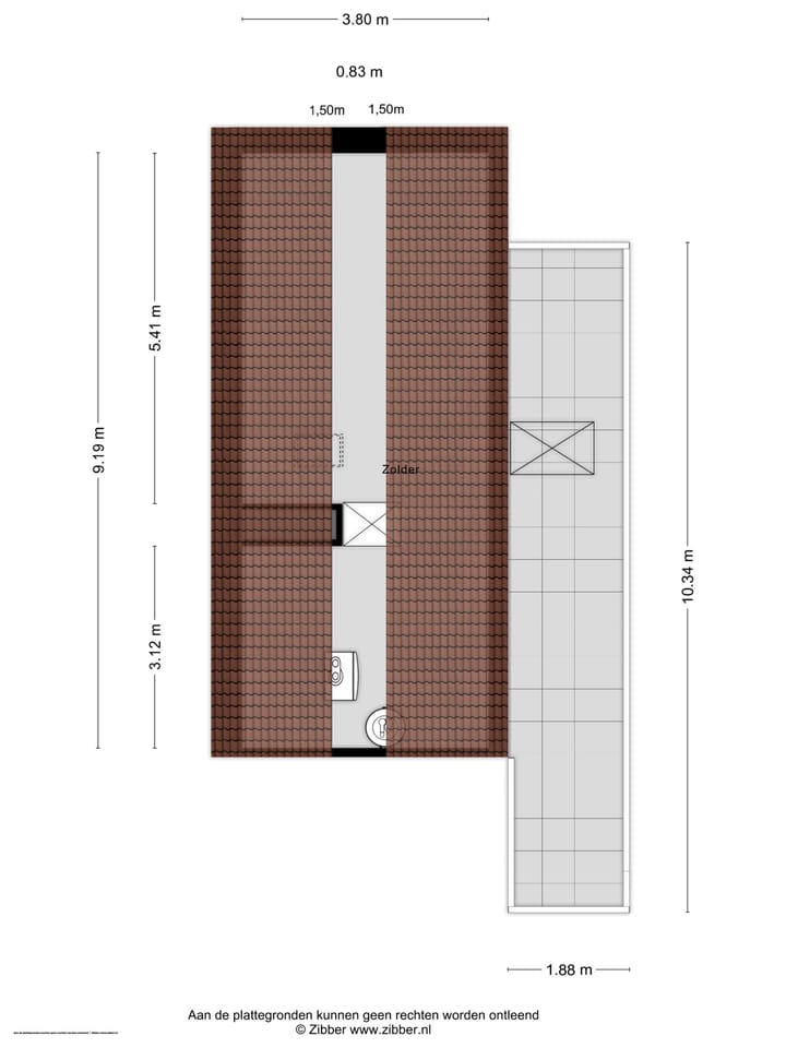 Foto 72 van Keizerstraat 1