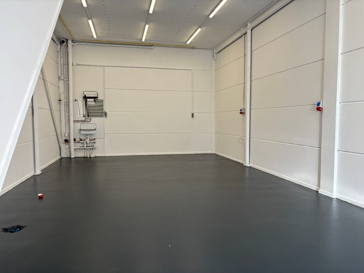 Nijverheidsweg 25-E, Utrecht