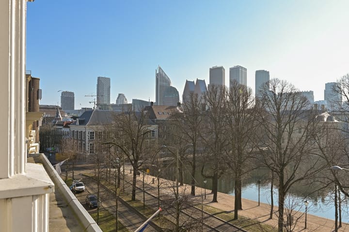 Foto 12 van Lange Vijverberg 13-B