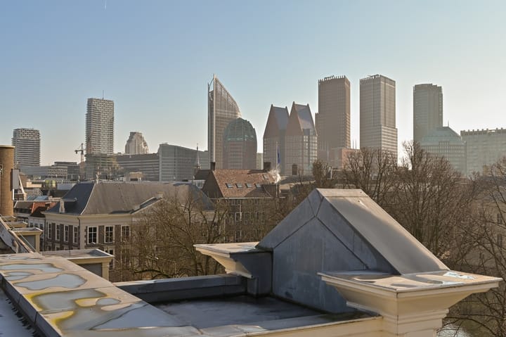 Foto 20 van Lange Vijverberg 13-B