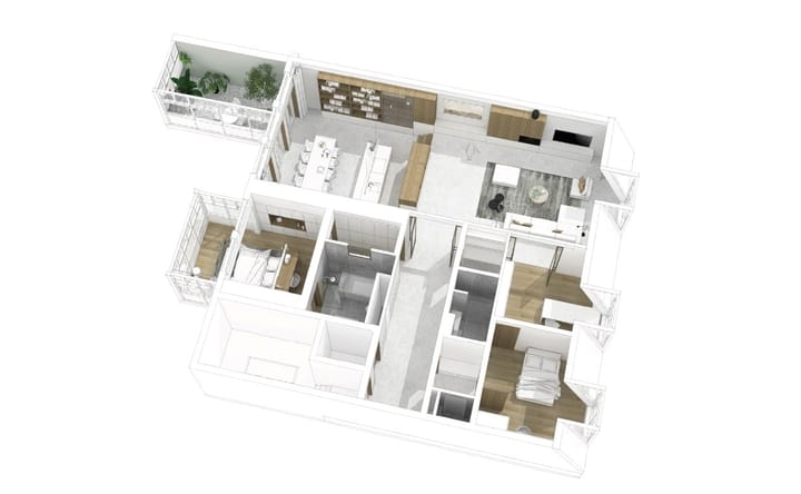 Foto 25 van Lange Vijverberg 13-B