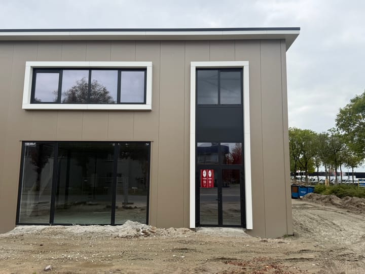Zuiderhavenweg 7-11, Tiel