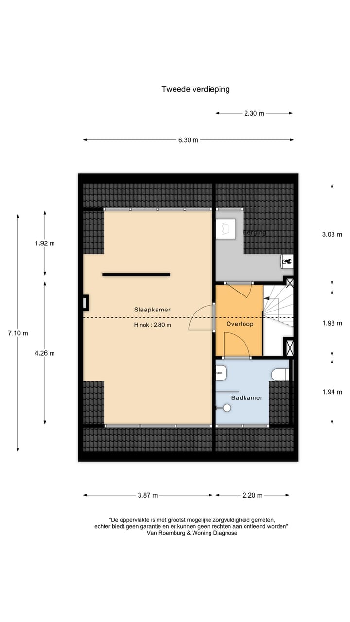 Foto 35 van Lindberghstraat 3