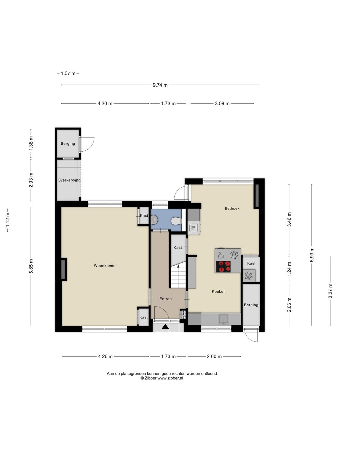 Photo 31 of Bisschop Sonniusstraat 19