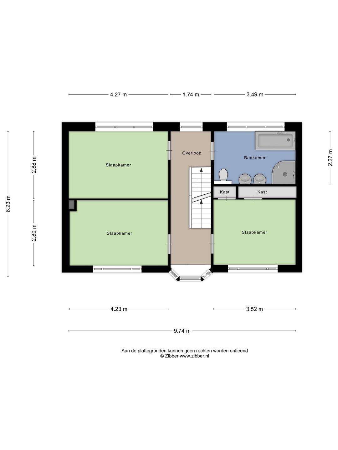 Photo 32 of Bisschop Sonniusstraat 19