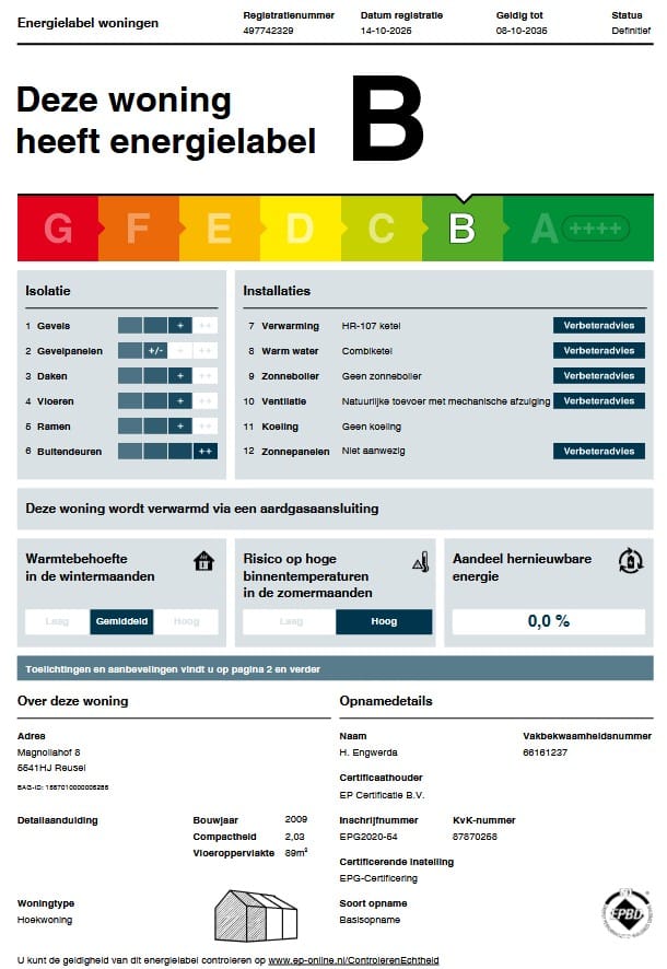 Foto 47 van Magnoliahof 8